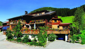 Гостиница Biobauernhof Gehrnerhof am Arlberg  Варт